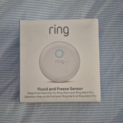 Ring Flood & Freeze Sensor 