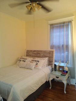 Ashley Queen Headboard