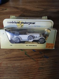 Vintage Toys
