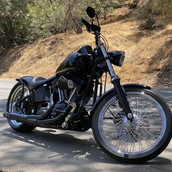 2004 Harley Davidson Night Train FXSTBI NT TR 1465cc 88ci