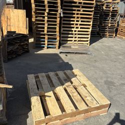 48x48 Pallets 