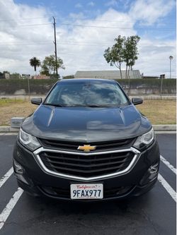 2020 Chevrolet Equinox