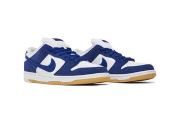NIKE DUNK LOW SB “ LOS ANGELES DODGERS” $280.00 SZ 10