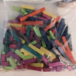 Wooden Building Blocks