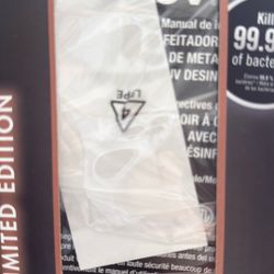 Baby Bliss Uv Shaver