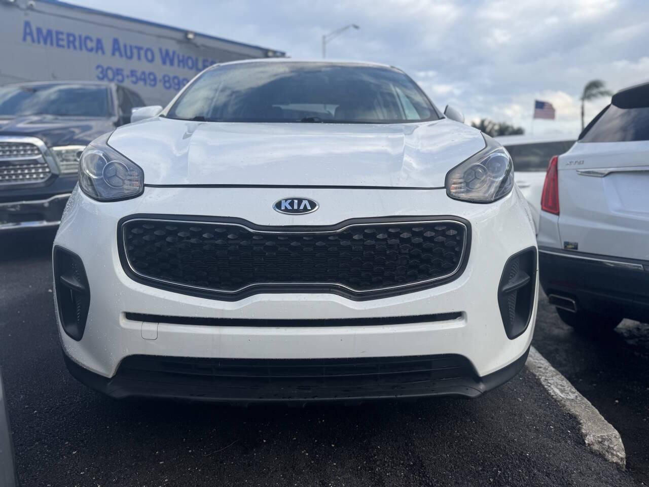 2019 Kia Sportage