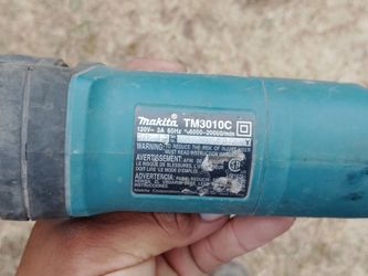 Makita multi tool