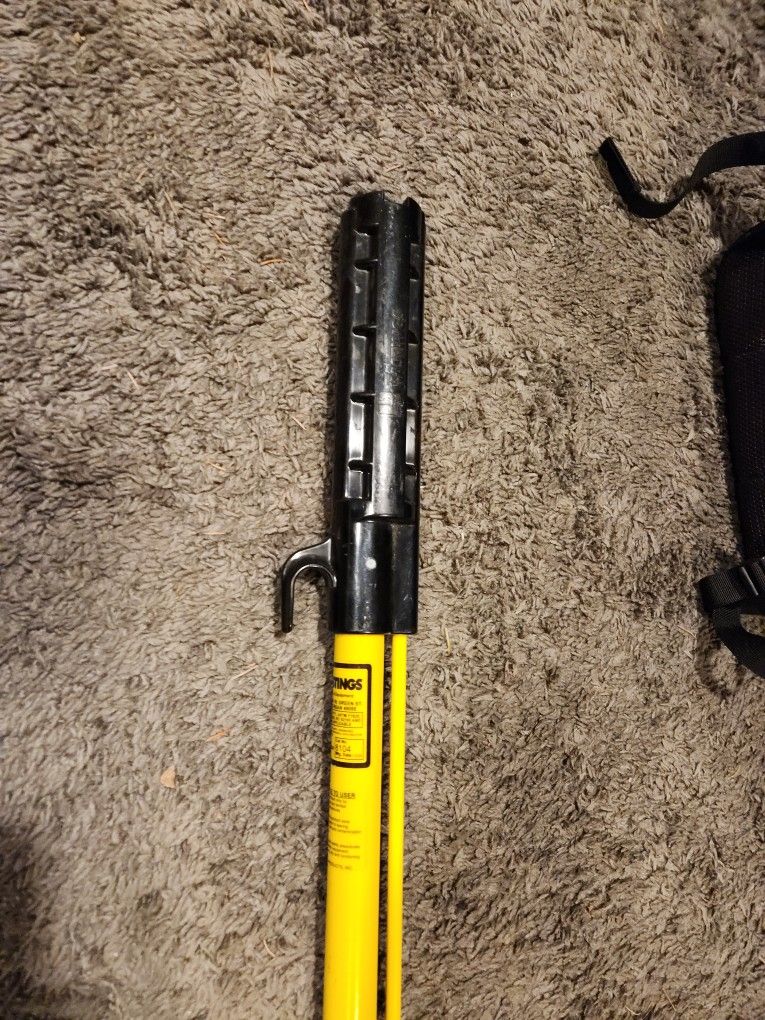 Like New Hastings Shotgun Stick 5ft