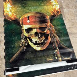 Pirates Of The Carrabian