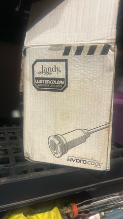 Jandy WaterColors Nicheless LED Pool Light