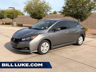2025 Nissan LEAF