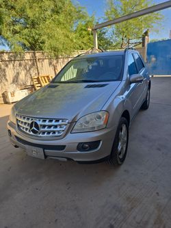 2006 Mercedes-Benz M-Class