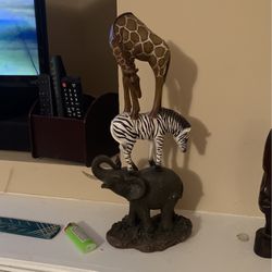 Animal Statue
