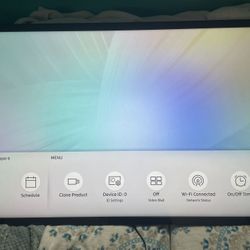 Samsung Business QM55R-T 55 Inch 4K UHD 3840/2160 Commercial Signage Led Display For Business All In One Touch Solution 
