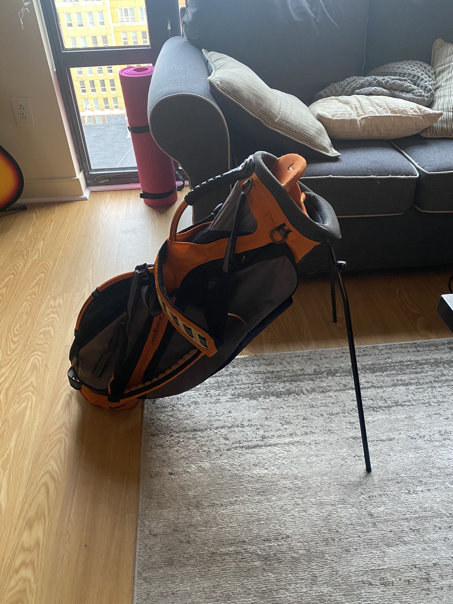 Nike Xtreme Suspension System Light Golf bag