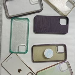 iPhone 12 Pro Cases 1 For $10 Or All For $50 