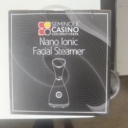 Facial Steamer