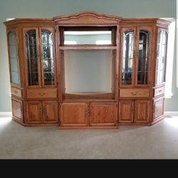 Entertainment Center 