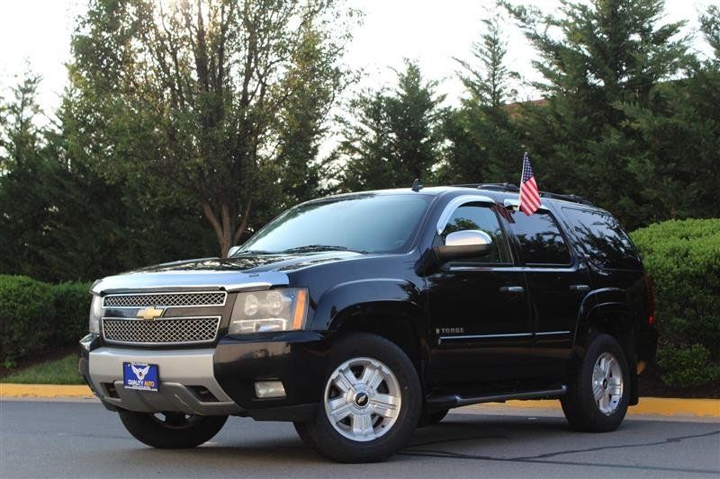 2008 Chevrolet Tahoe