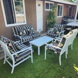 Patio Set/ Outdoor Furniture/ Conversation Set 