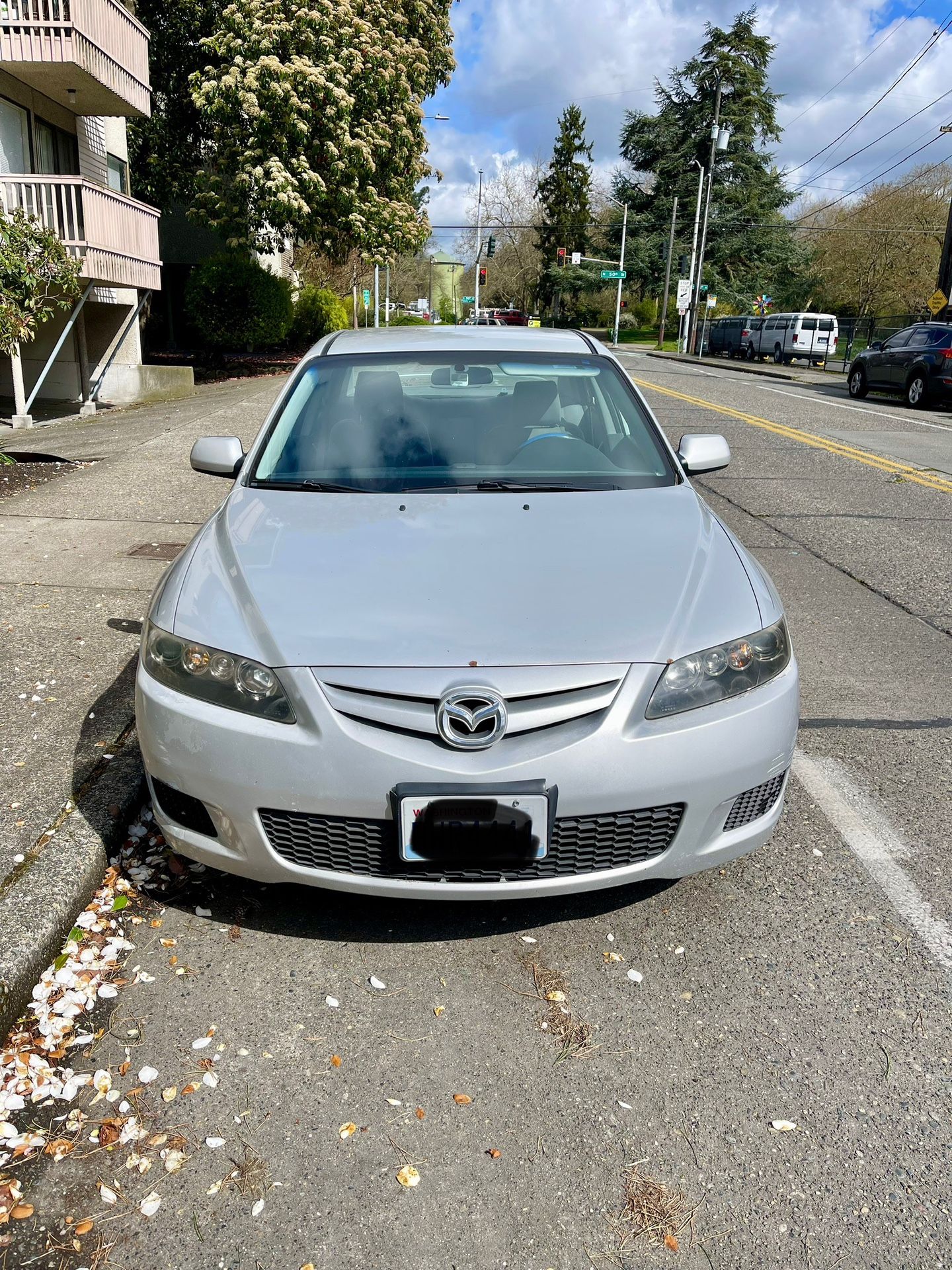 2008 Mazda Mazda6