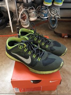 Nike women’s size 8.5 running shoes