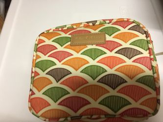 Makeup bag- new