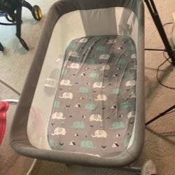 New Born Bassinet 