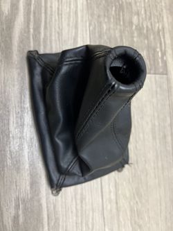 90-93 Acura Integra Genuine Leather Shift Boot OEM