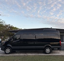 2025 Mercedes-Benz Sprinter