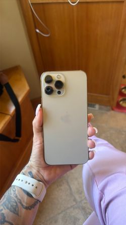 Unlocked iPhone 13 Pro Max