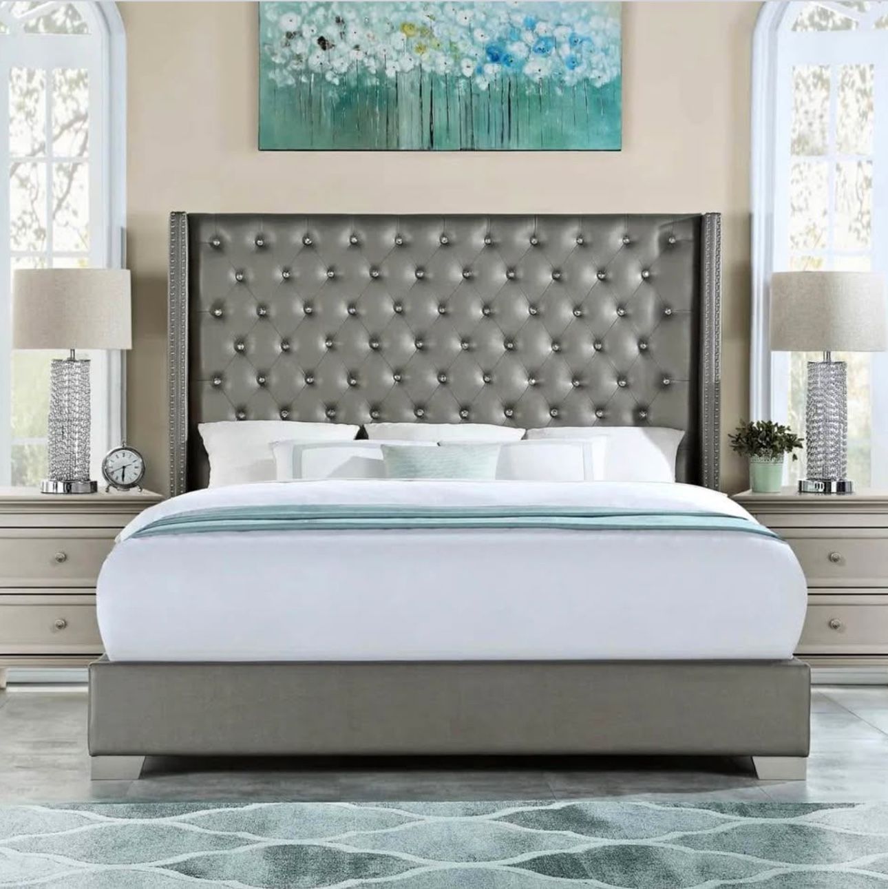 New Bed Frame Starting At $399 | Finance And Delivery Available!