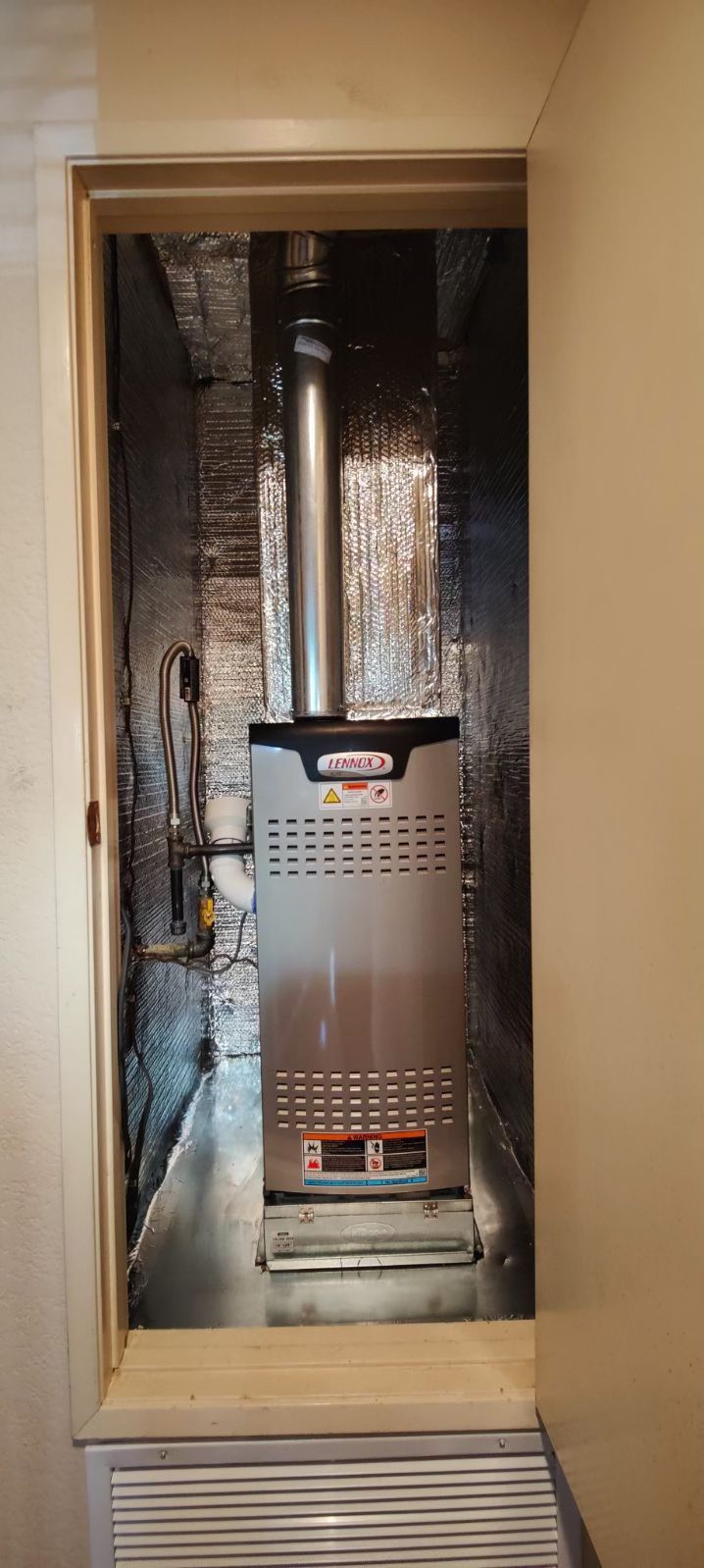 Lennox Furnaces 2-5 ton