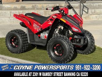 2026 Denago Trailhawk 10Fi-Red
