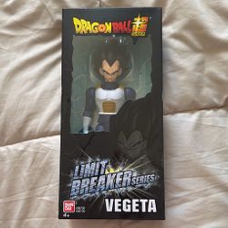 Dragon Ball Super Limit Breaker Series Vegeta 