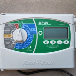 Rain Bird Esp Me Sprinkler Controller