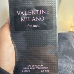 Valentine Milano For Men Perfume