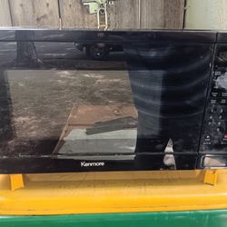 Kenmore Microwave Oven 