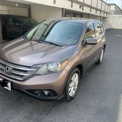 Honda CRV 2014