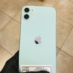 IPHONE 11 UNLOCKED 
