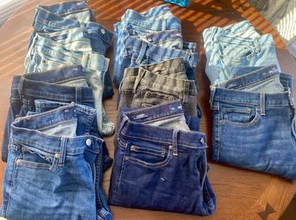 Men’s Jean’s