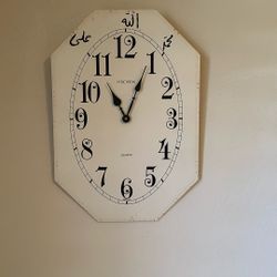 Vintage Wall Clock 