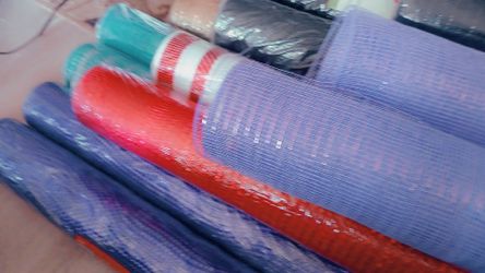 Mesh ribbons large