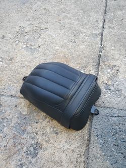 2020 Softtail Passenger Seat With Extra Padding