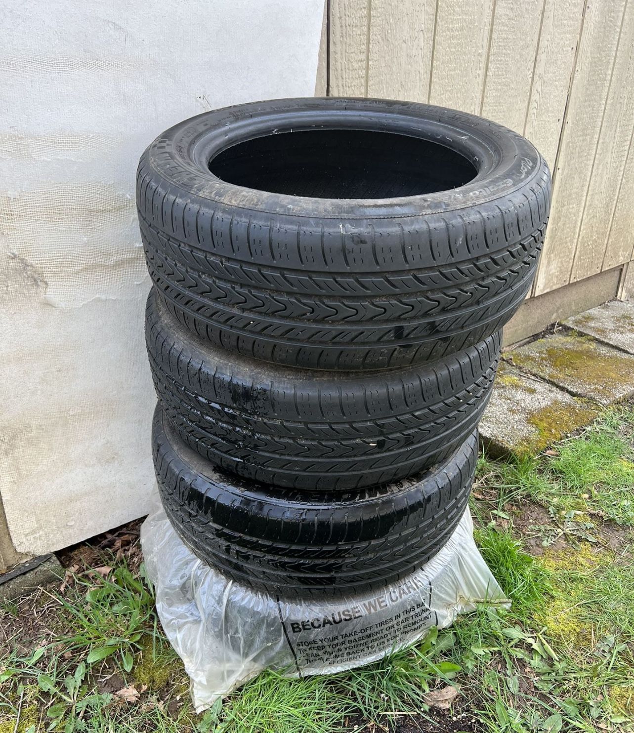 Michelin Tires 205/55R16 Radical Xse