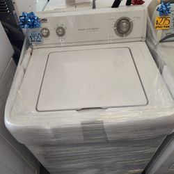 Estate Washer Like New Fully Functional Warranty Plans Available 