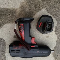 3/8 Snap On Cordless Impact