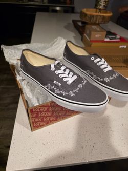 Brand new Vans