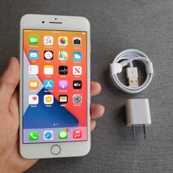 iPhone 8 Plus - UNLOCKED - Like New 