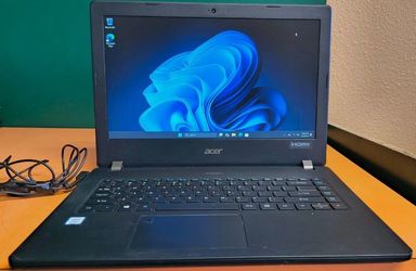 Acer TravelMate P246, Intel i5